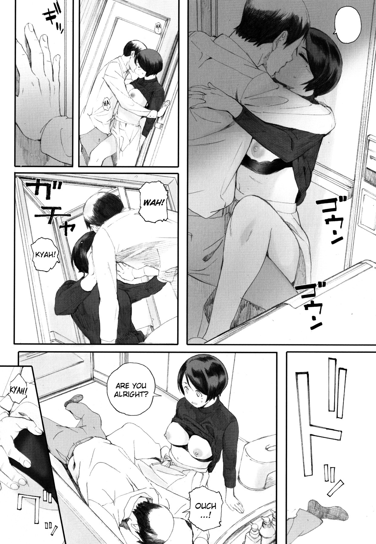 Hentai Manga Comic-Gunjo Gunzo-Chapter 1-146